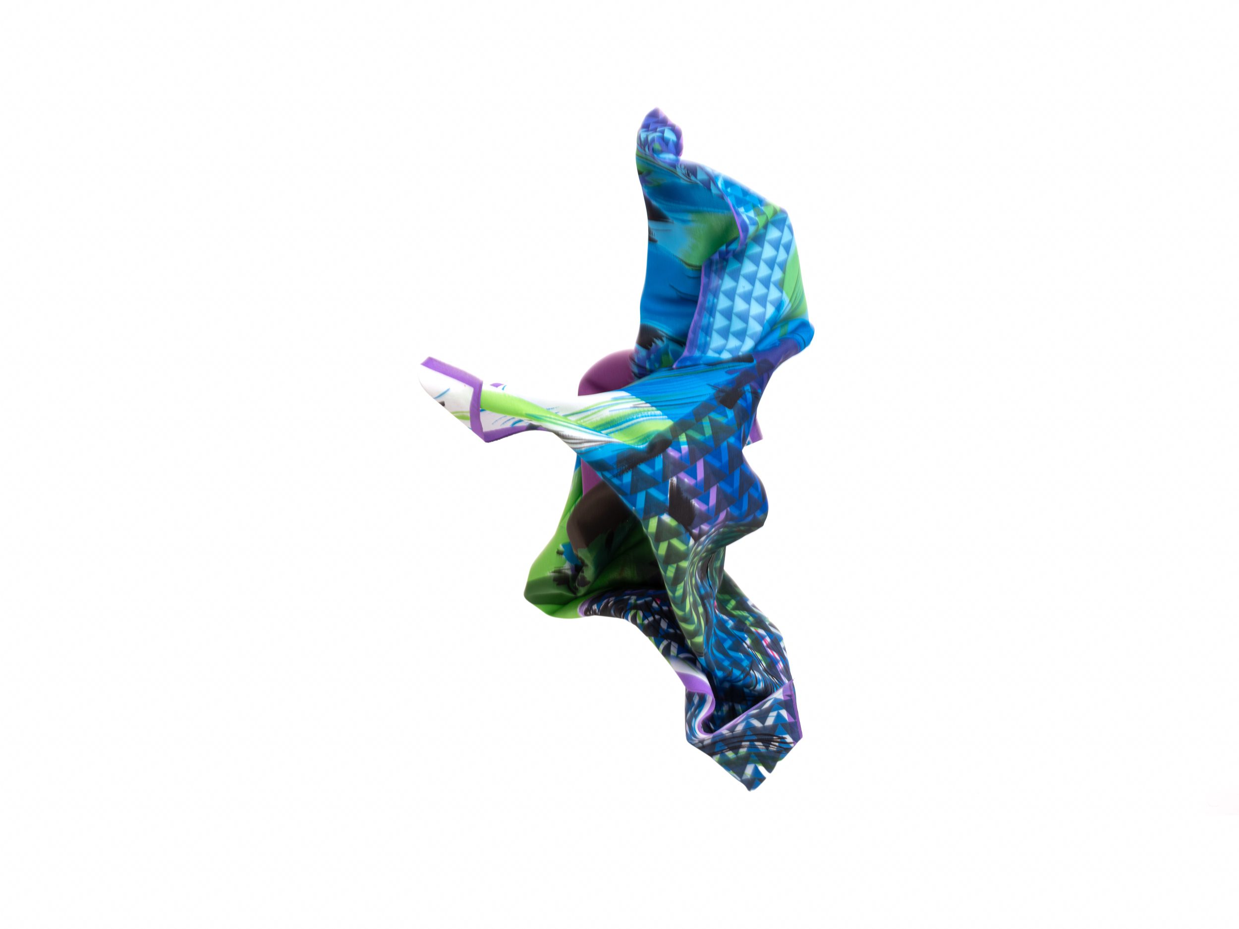 addenda lauriane beaunier foulard upcycling sublimation studio.b.helle photography